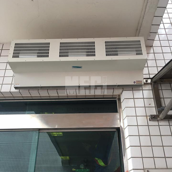 Quạt cắt gió ACI Kyungjin Hàn Quốc