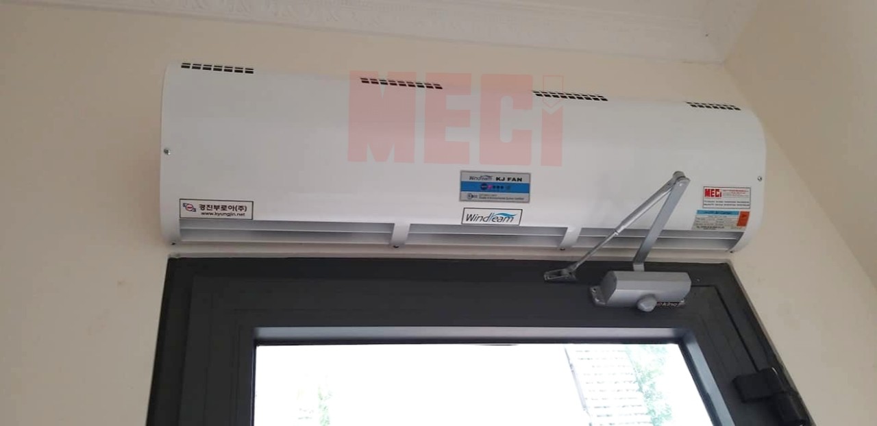 Quạt Cắt Gió Ack Hàn Quốc - Quạt Cắt Gió Dân Dụng